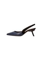 Violeta By Mango Violeta By Mango Slingback Two-couloured Shoes