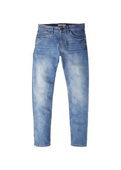 Mango Man Mango Man Skinny Faded Medium Wash Jude Jeans