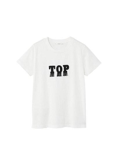 Mango Mango Top T-shirt