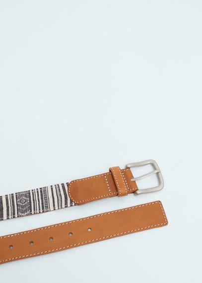 Mango Man Mango Man Ethnic Belt