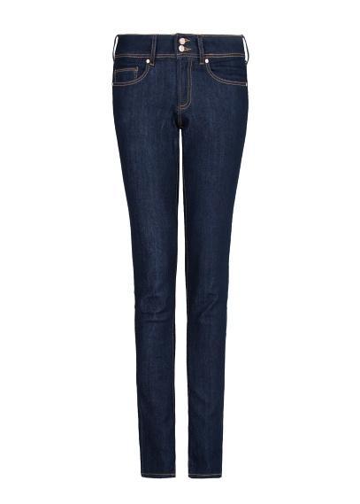 Mango Slim-fit Dark Lizzy Jeans