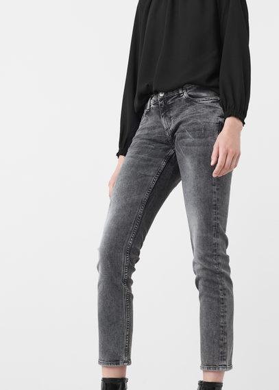 Mango Mango Straight-fit Alice Jeans