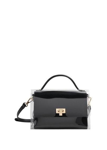 Mango Mango Vinyl Cover Bag