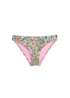Violeta By Mango Violeta By Mango Floral Bikini Bottom