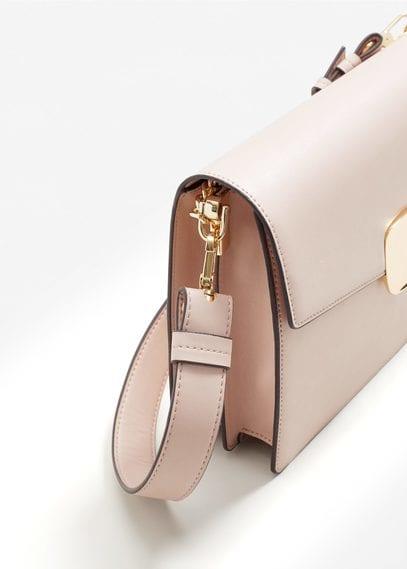Mango Mango Flap Chain Bag
