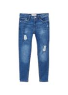 Mango Mango Kate Regular Waist Jeans