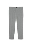 Mango Man Mango Man Regular-fit Crop Trousers