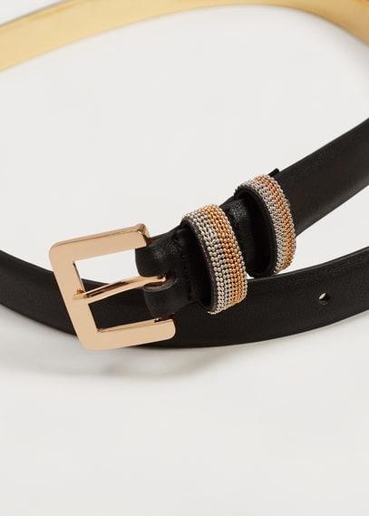 Violeta By Mango Violeta By Mango Belt