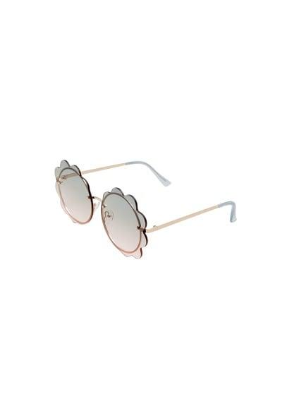 Mango Mango Flower Sunglasses