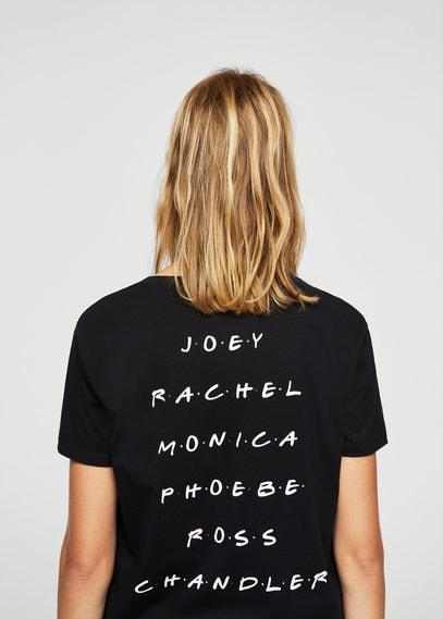 Mango Mango Friends T-shirt