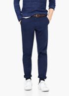 Mango Man Mango Man Straight-fit Cotton Chinos