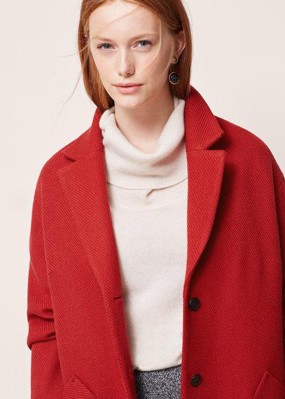 Violeta By Mango Violeta By Mango Coat Rochis