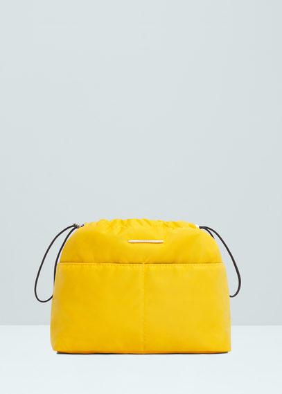 Mango Mango Pocket Cosmetic Bag