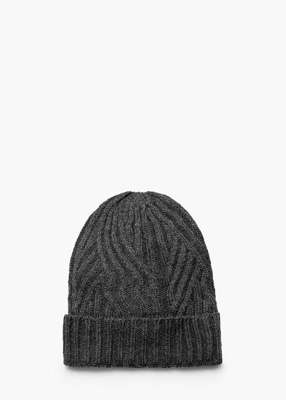 Mango Mango Knit Beanie
