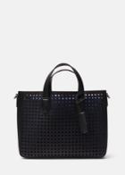 Mango Perforated Design Bag