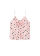 Violeta By Mango Violeta By Mango Floral Print Top