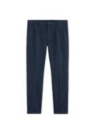 Mango Man Mango Man Regular-fit Wool Trousers