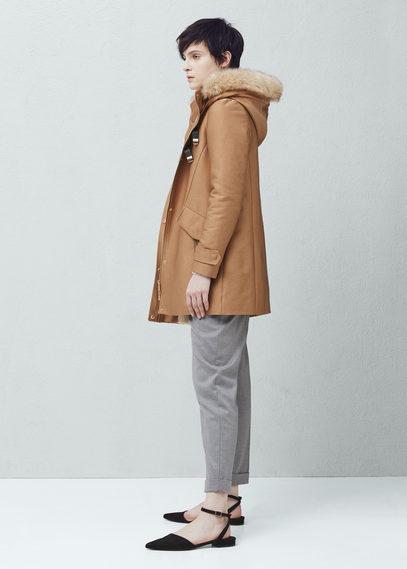 Mango Parka Perk
