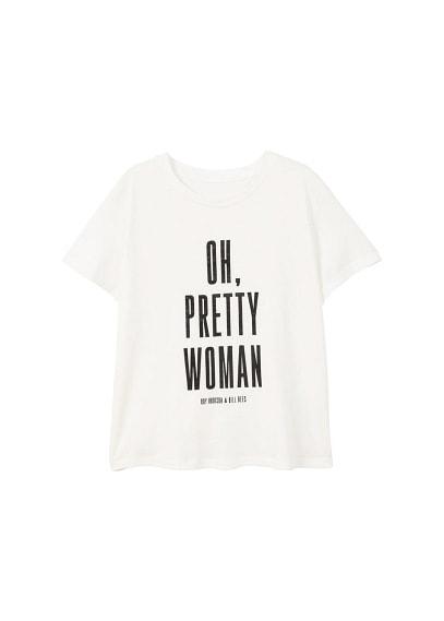 Mango Mango Glitter Print T-shirt