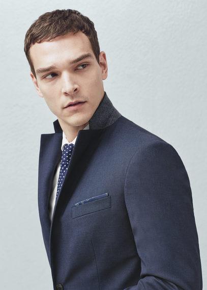 Mango Man Mango Man Classic-fit Suit Blazer