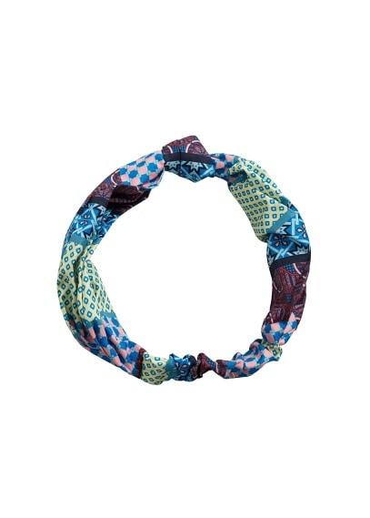 Violeta By Mango Violeta By Mango Turban Headband