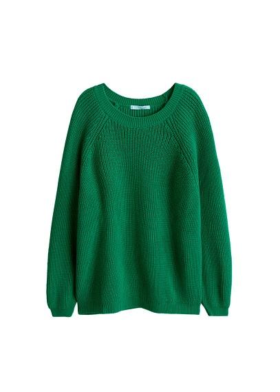 Violeta By Mango Violeta By Mango Chunky-knit Sweater