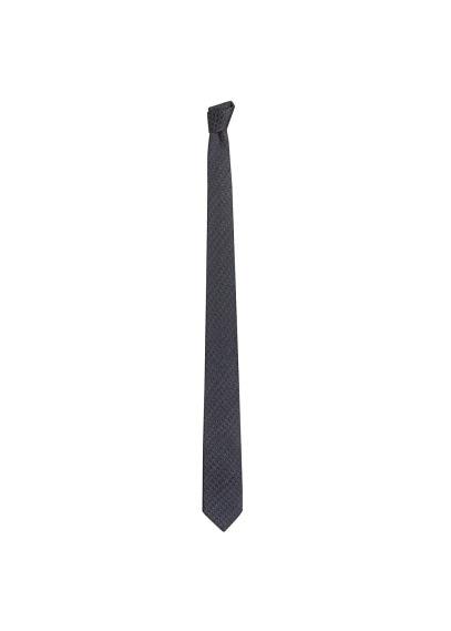 Mango Man Mango Man Houndstooth Silk Tie