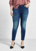 Violeta By Mango Slim-fit Mariah Jeans