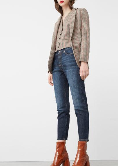 Mango Mango Relaxed Lonny Jeans
