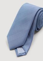 Mango Man Mango Man Narrow Structured Tie