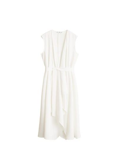 Mango Mango Asymmetric Caftan