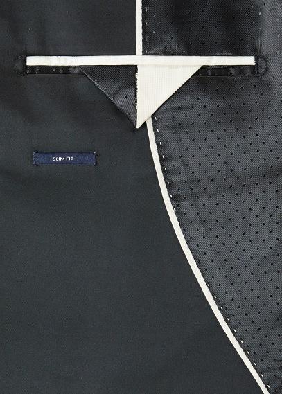 Mango Man Mango Man Slim Fit Flecked Blazer