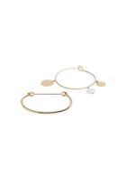 Violeta By Mango Violeta By Mango Combined Bracelets Pack