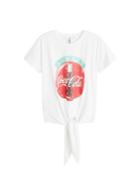 Mango Mango Coca-cola T-shirt