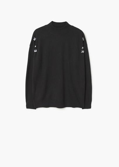 Mango Mango Sweater Everaf
