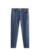 Mango Man Mango Man 5b Jeans Style Trousers