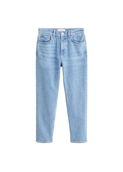 Mango Mango Slim-fit New Mom Jeans