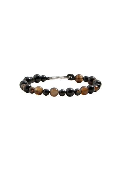 Mango Man Mango Man Stone Beads Bracelet