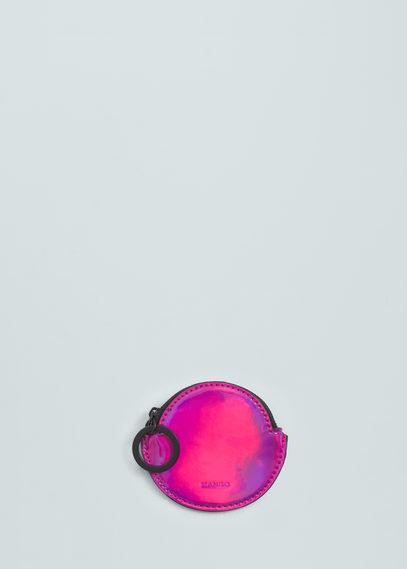 Mango Mango Round Coin Purse