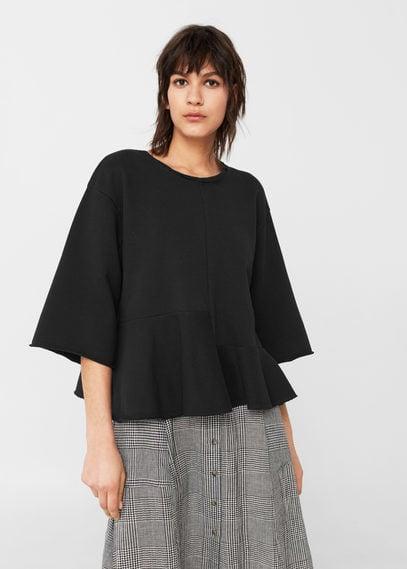 Mango Mango Sweatshirt Jeane