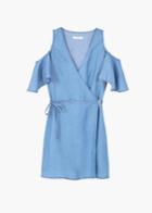 Mango Mango Off-shoulders Dress