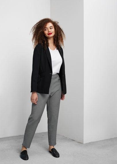 Violeta By Mango Violeta By Mango Essential Cotton T-shirt