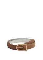 Mango Mango Faux-leather Belt