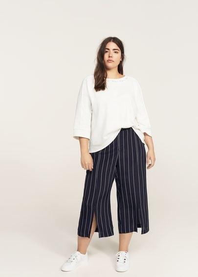 Violeta By Mango Violeta By Mango Pearl Sweatshirt