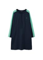 Violeta By Mango Violeta By Mango Combined Sweatshirt Dress