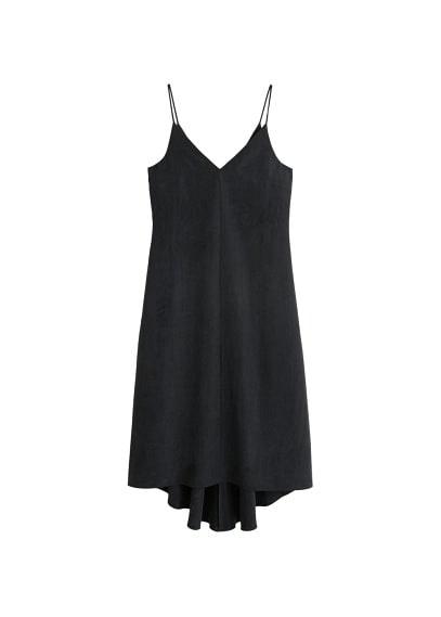 Mango Mango Soft Strap Dress