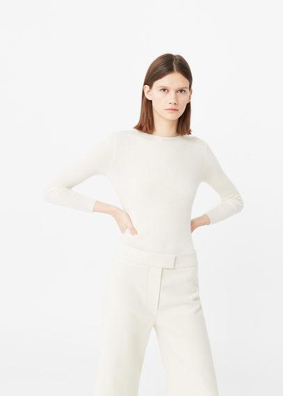 Mango Mango 100% Cashmere Sweater