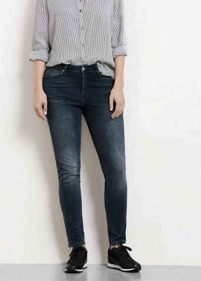 Violeta By Mango Violeta By Mango Super Slim-fit Alexandra Jeans