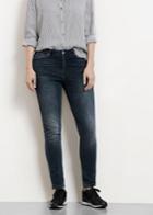 Violeta By Mango Violeta By Mango Super Slim-fit Alexandra Jeans