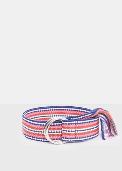 Violeta By Mango Violeta By Mango Belt Rope-v C